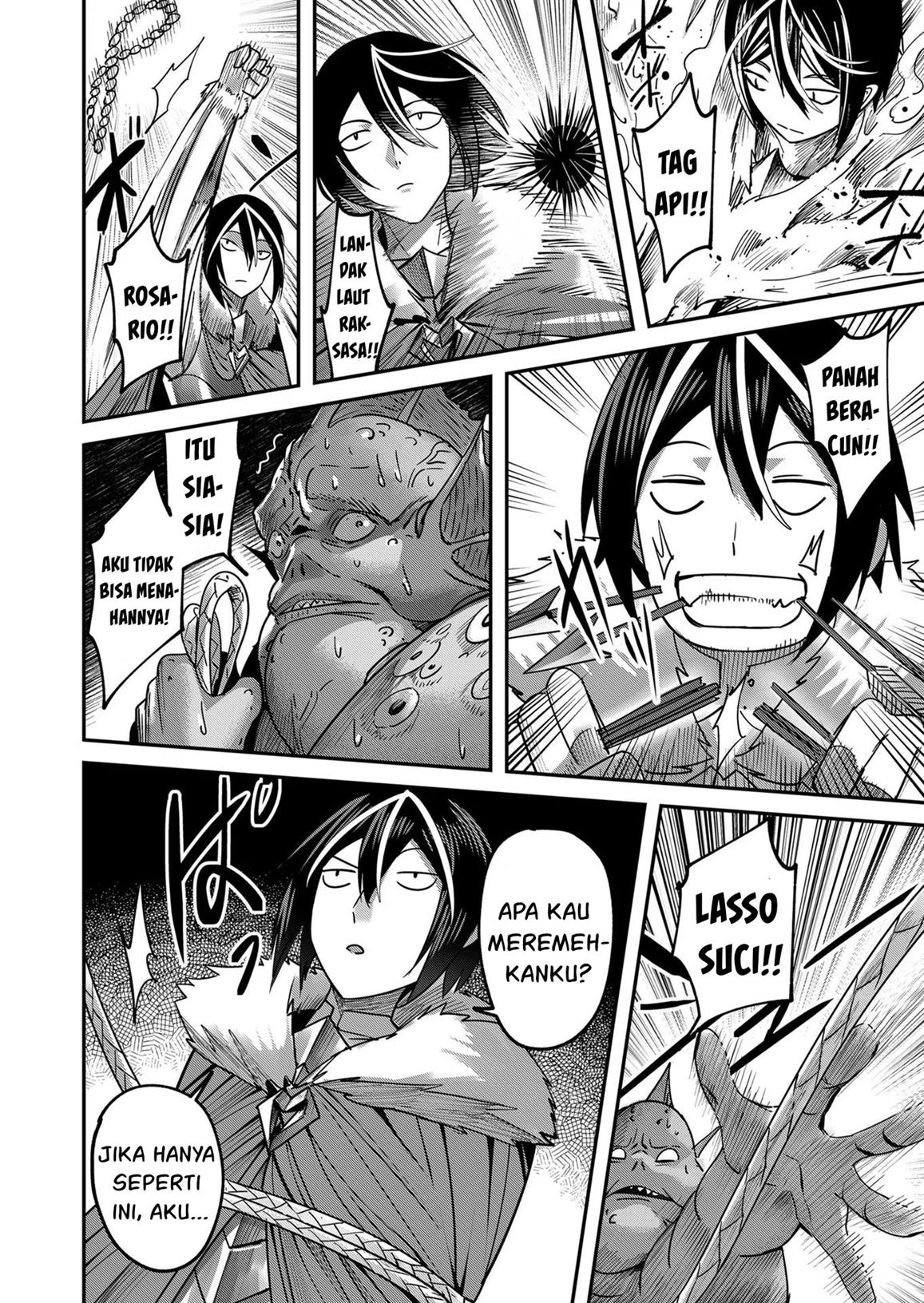 Kichiku Eiyuu - Chapter 10 15