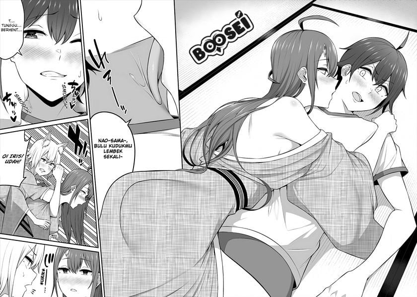 Douyara Boku no Hanayome wa Onna Kishidan na you de. - Chapter 10 20