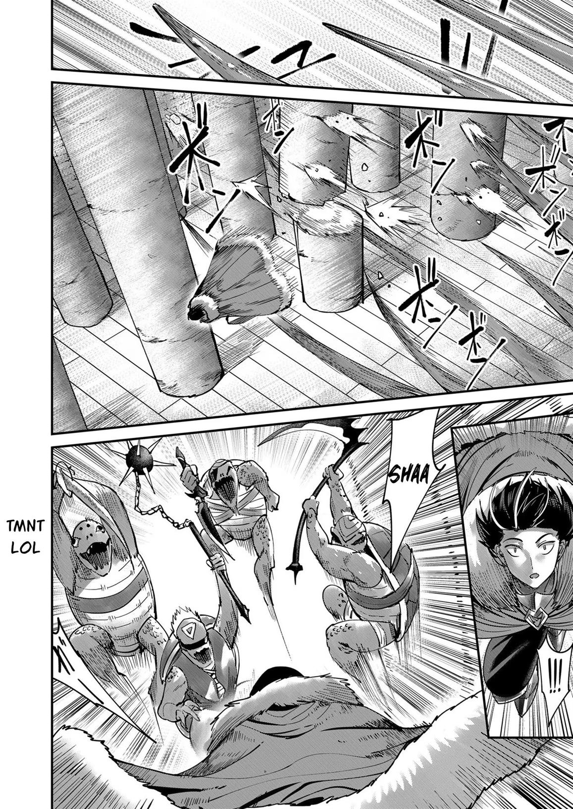 Kichiku Eiyuu - Chapter 10 3