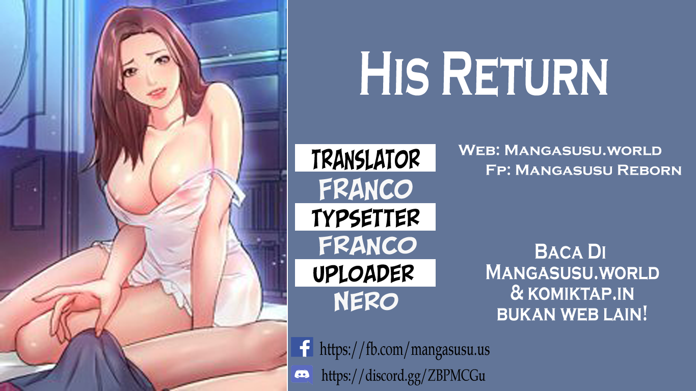 His Return - Chapter 10 1