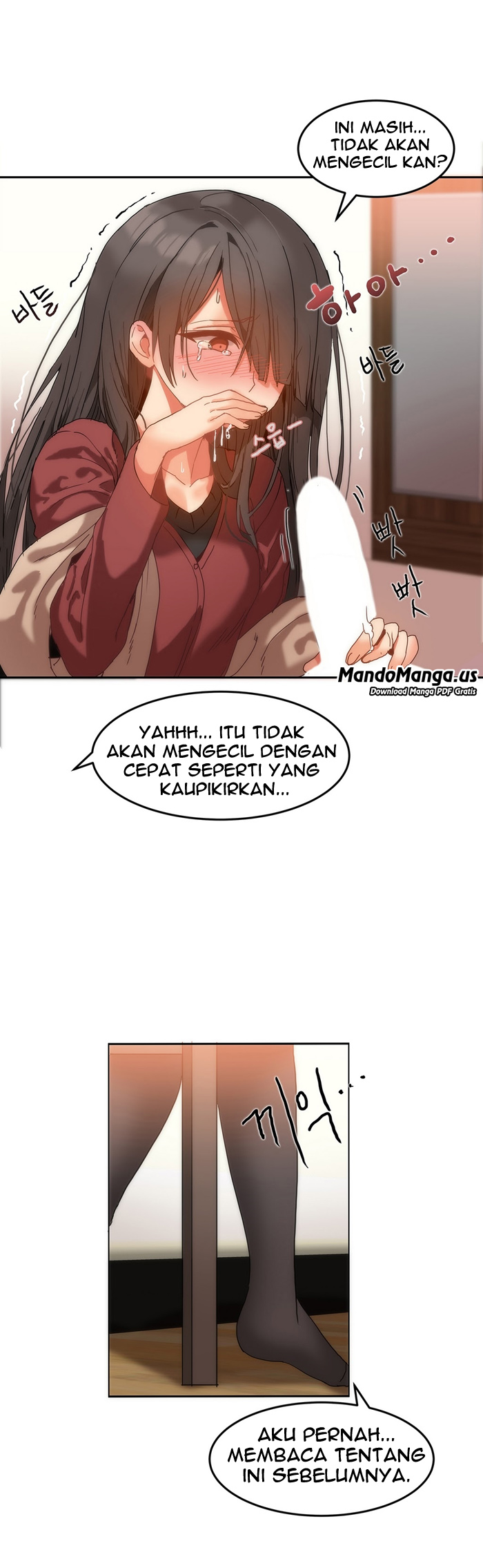 Hahri&#8217;s Lumpy Boardhouse - Chapter 10 14