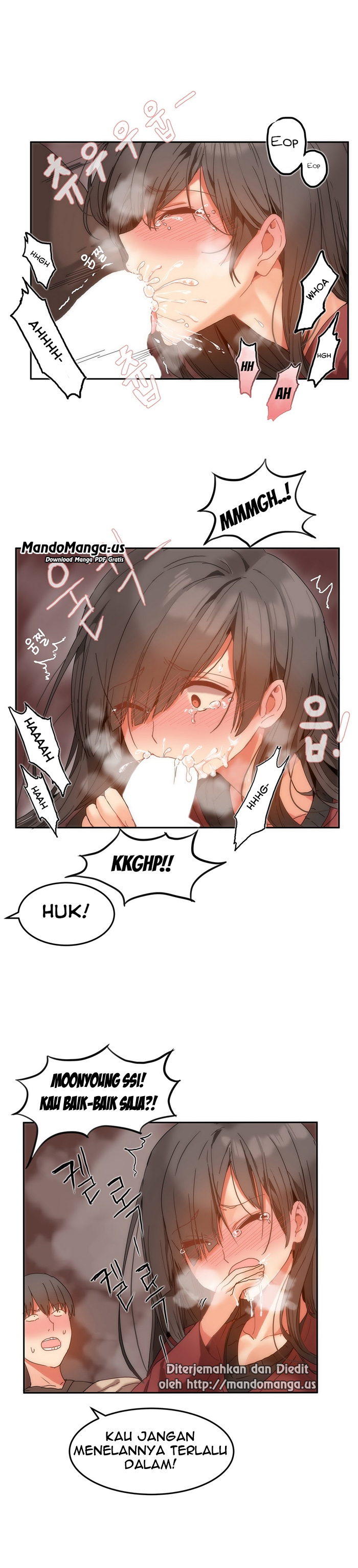 Hahri&#8217;s Lumpy Boardhouse - Chapter 10 13