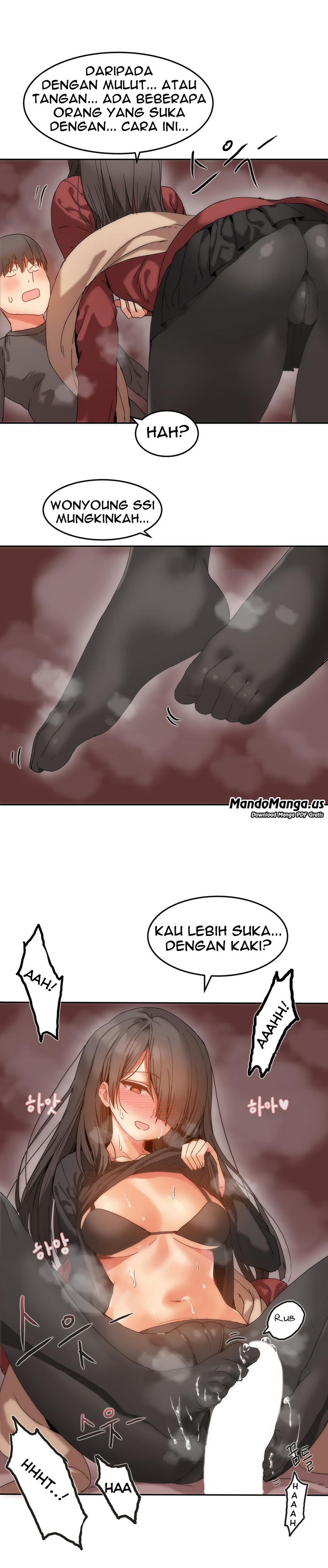 Hahri&#8217;s Lumpy Boardhouse - Chapter 10 15