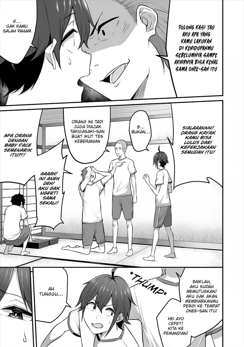 Douyara Boku no Hanayome wa Onna Kishidan na you de. - Chapter 10 13