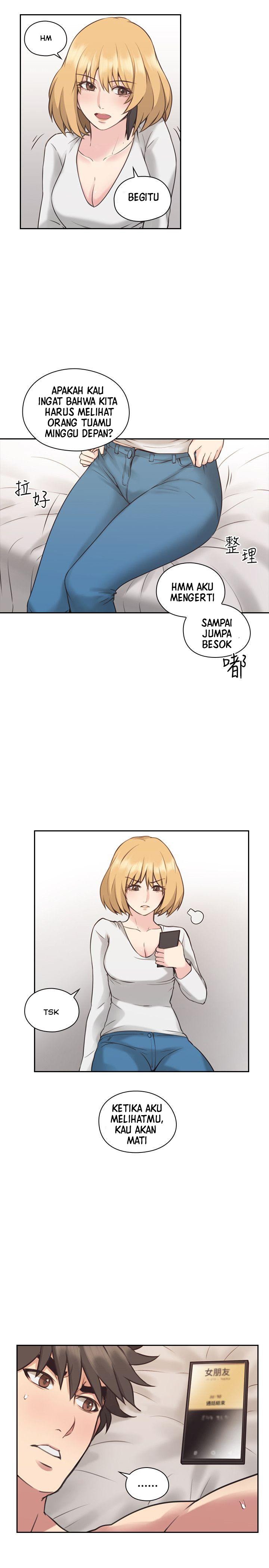 Teacher, Long Time No See - Chapter 10 10
