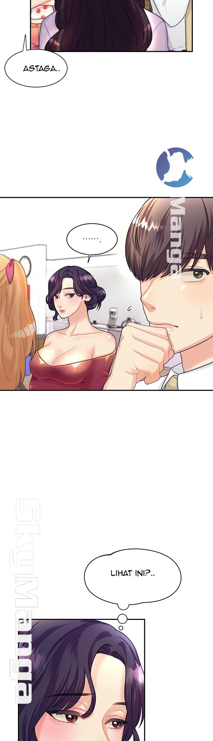 Public Bathhouse - Chapter 10 21