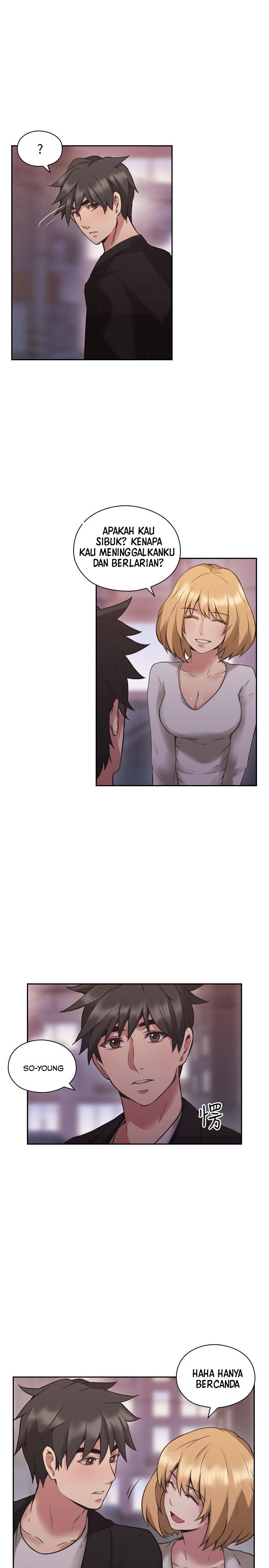 Teacher, Long Time No See - Chapter 10 21
