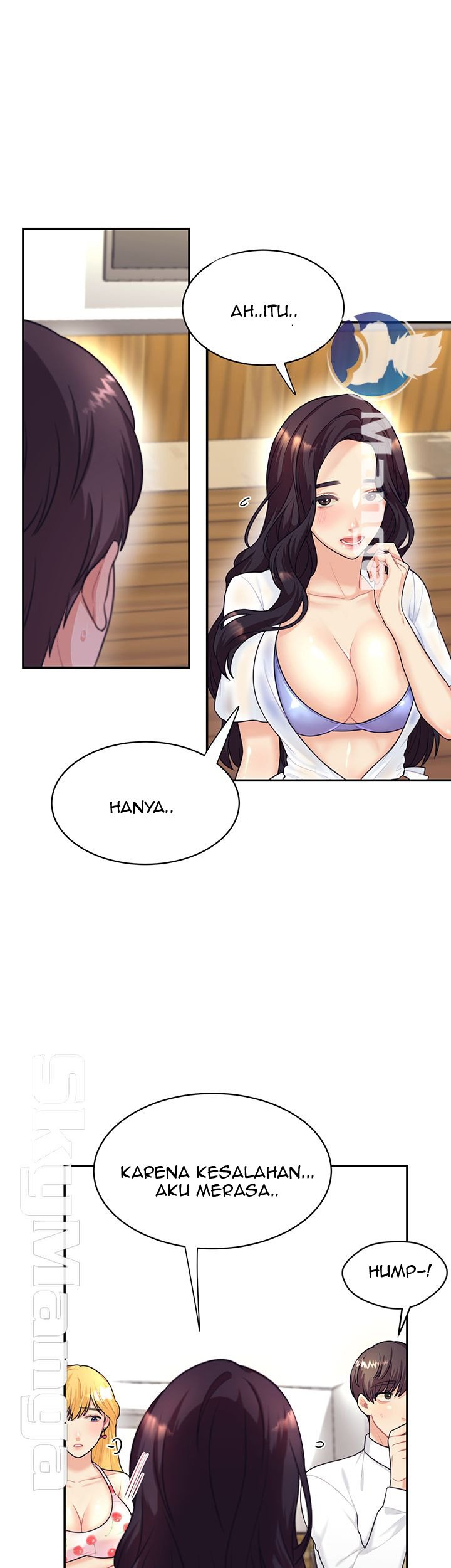 Public Bathhouse - Chapter 10 20