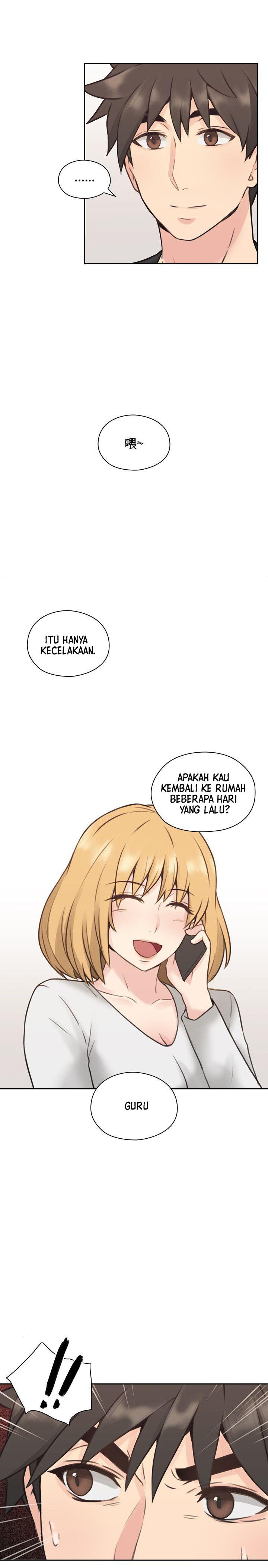 Teacher, Long Time No See - Chapter 10 38