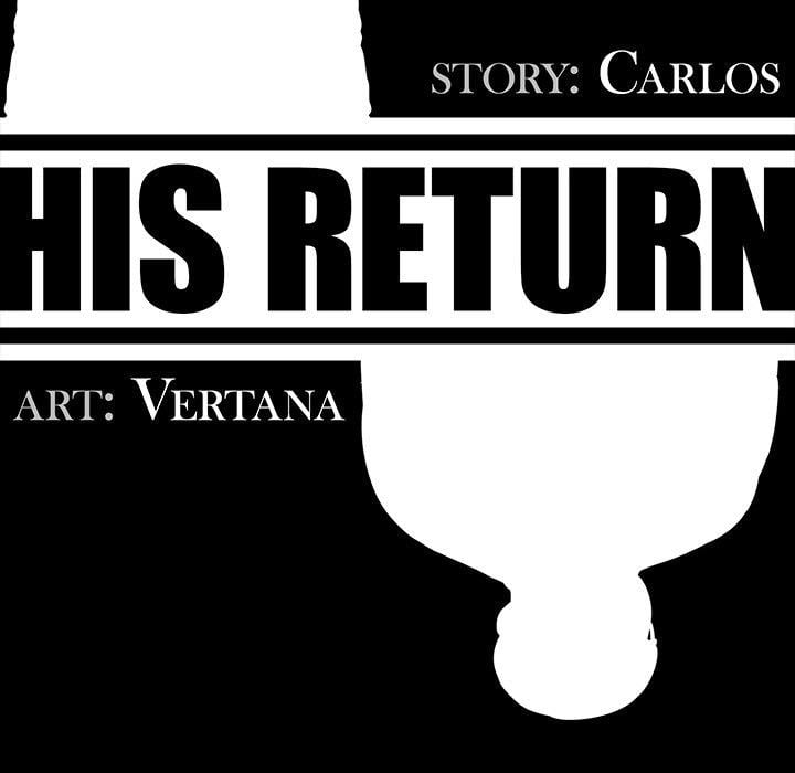 His Return - Chapter 10 61