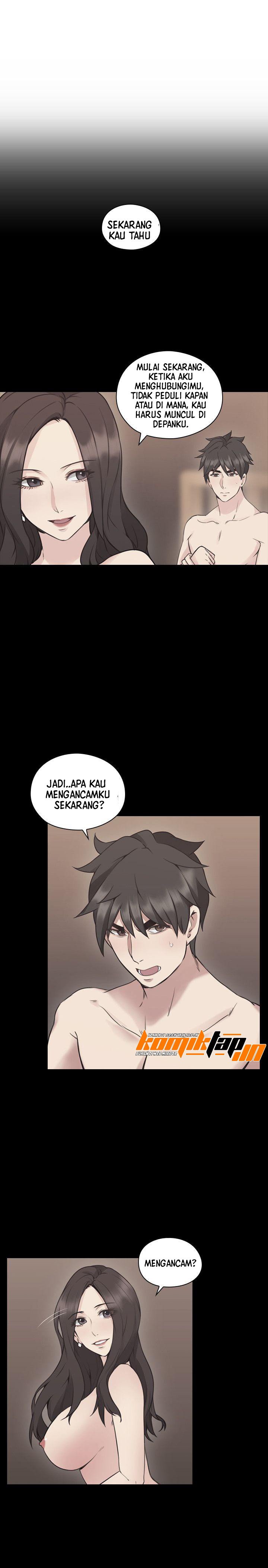 Teacher, Long Time No See - Chapter 10 18