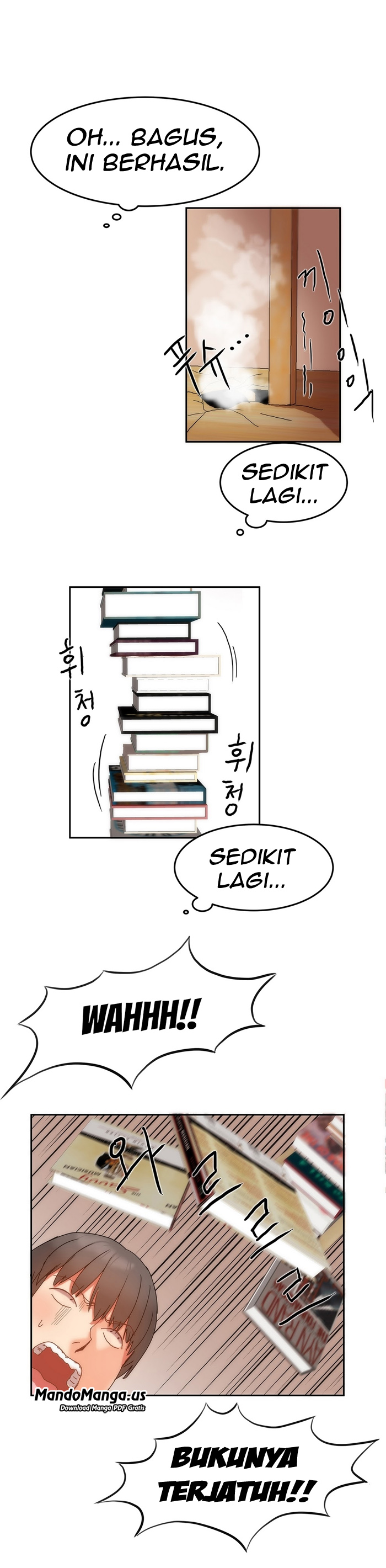 Hahri&#8217;s Lumpy Boardhouse - Chapter 10 2