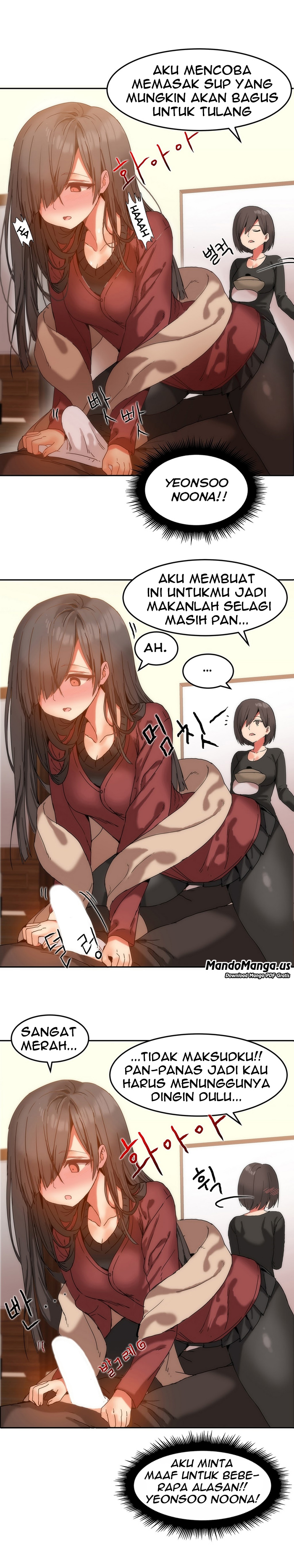 Hahri&#8217;s Lumpy Boardhouse - Chapter 10 7