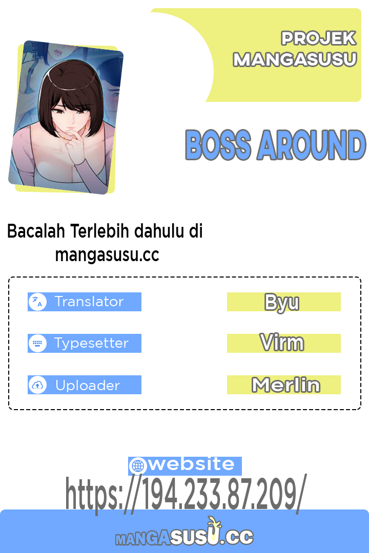 Boss Around - Chapter 10 1