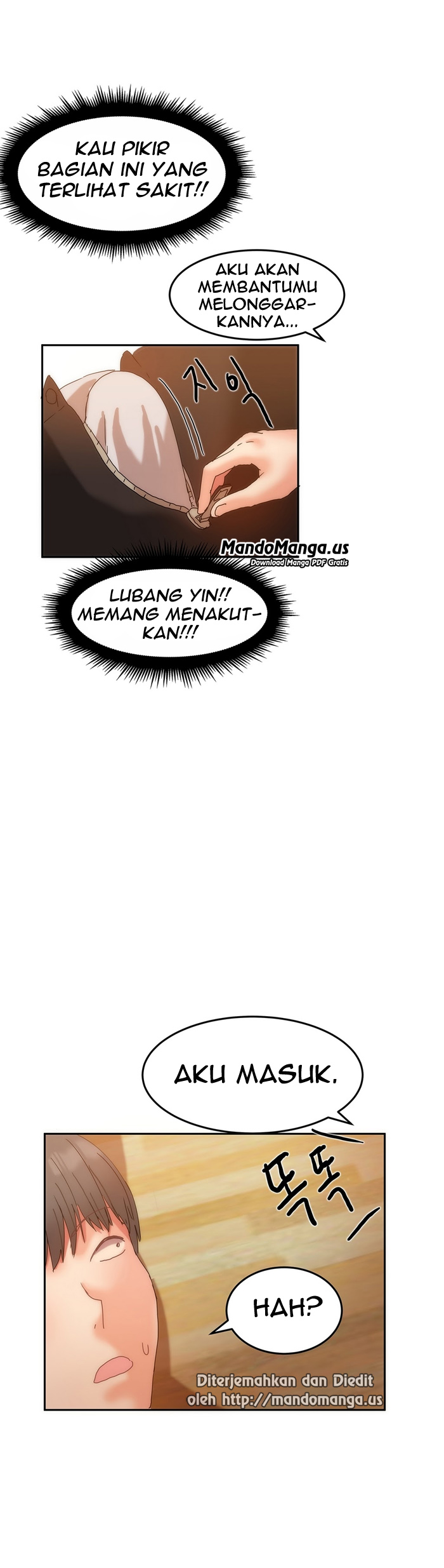 Hahri&#8217;s Lumpy Boardhouse - Chapter 10 6