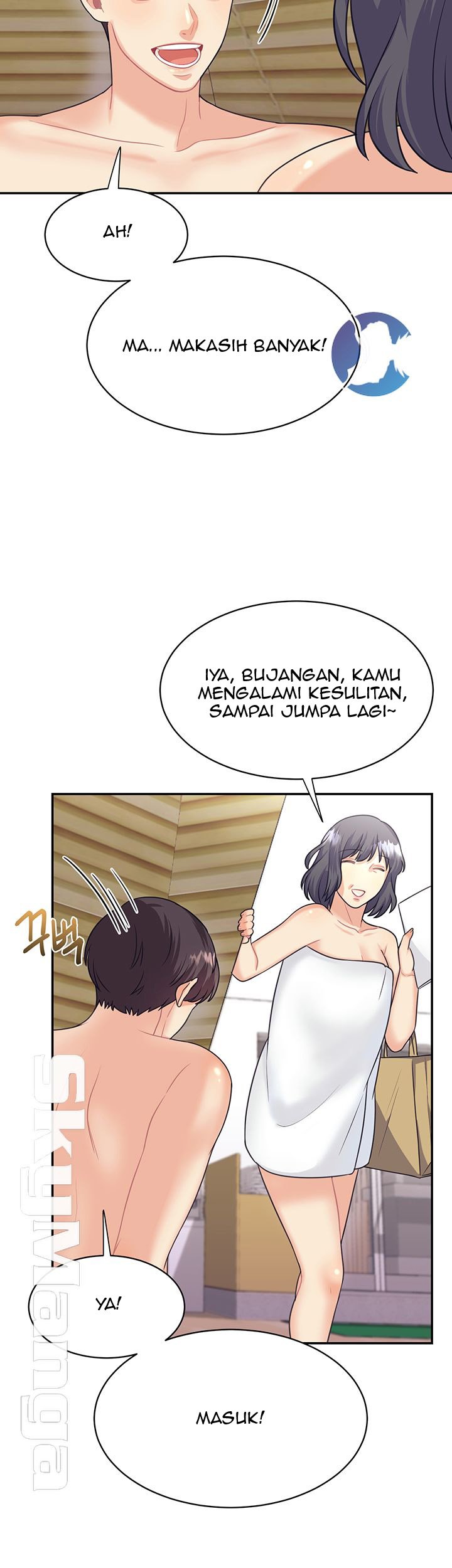 Public Bathhouse - Chapter 10 31