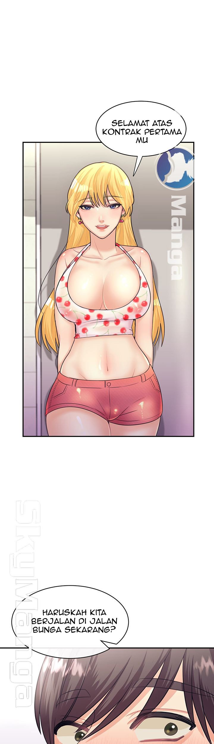 Public Bathhouse - Chapter 10 45