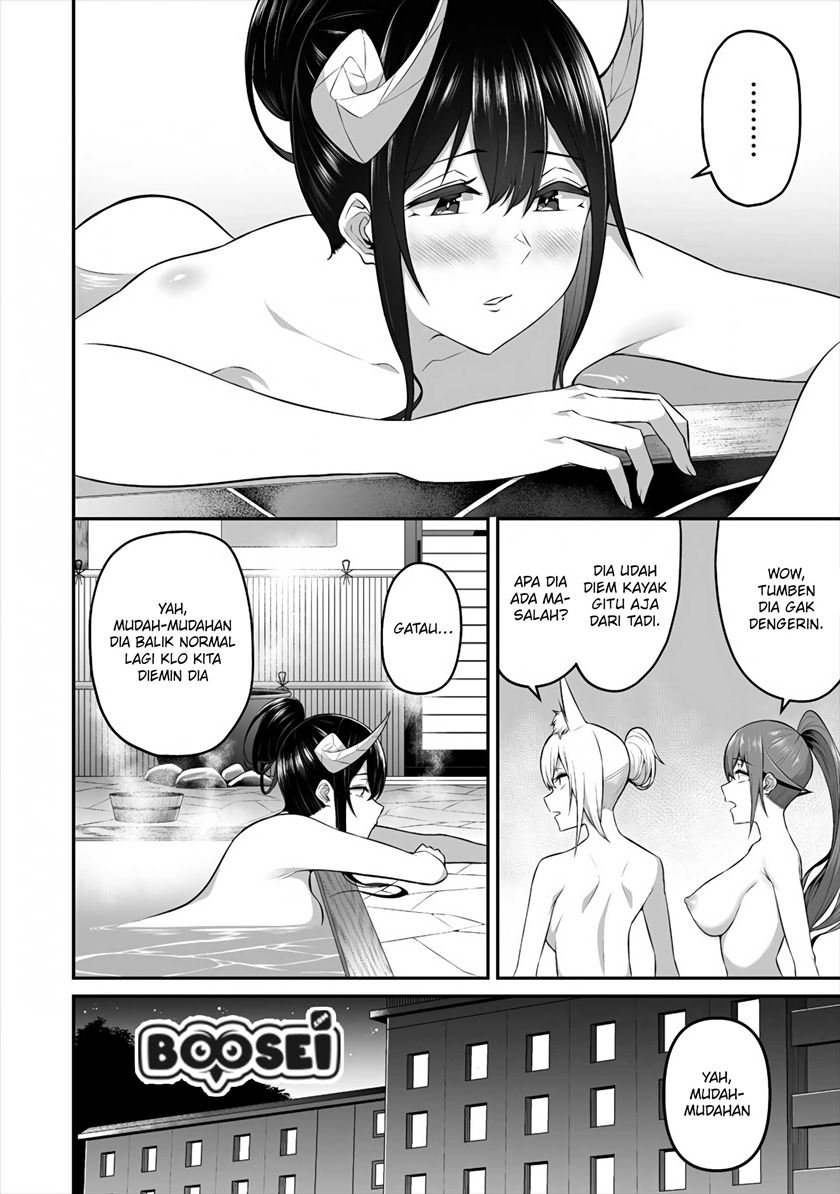 Douyara Boku no Hanayome wa Onna Kishidan na you de. - Chapter 10 10