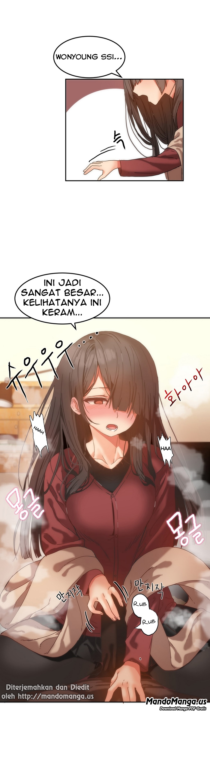 Hahri&#8217;s Lumpy Boardhouse - Chapter 10 5