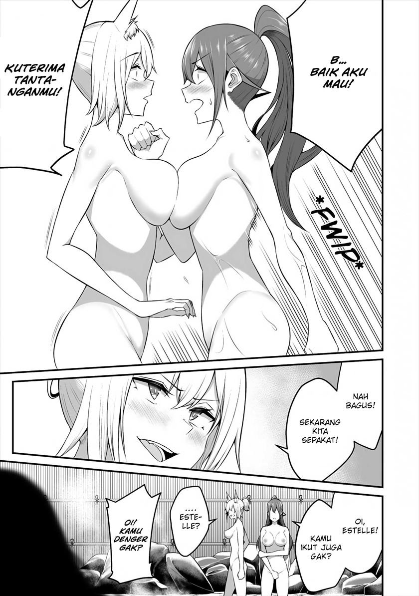 Douyara Boku no Hanayome wa Onna Kishidan na you de. - Chapter 10 9