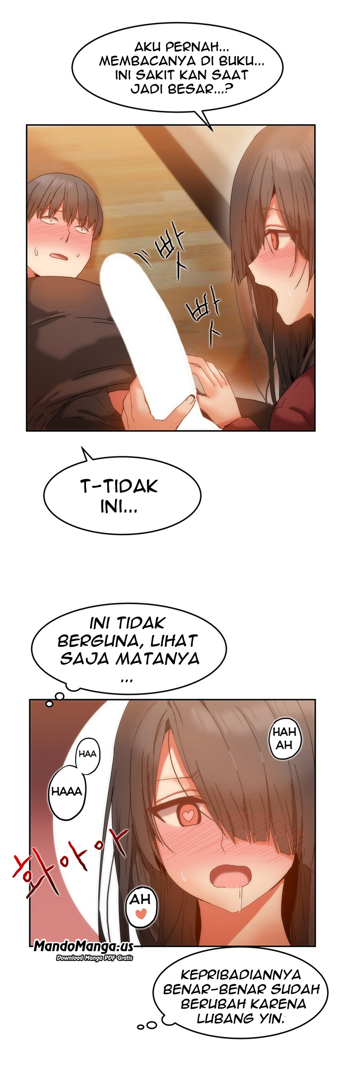 Hahri&#8217;s Lumpy Boardhouse - Chapter 10 8