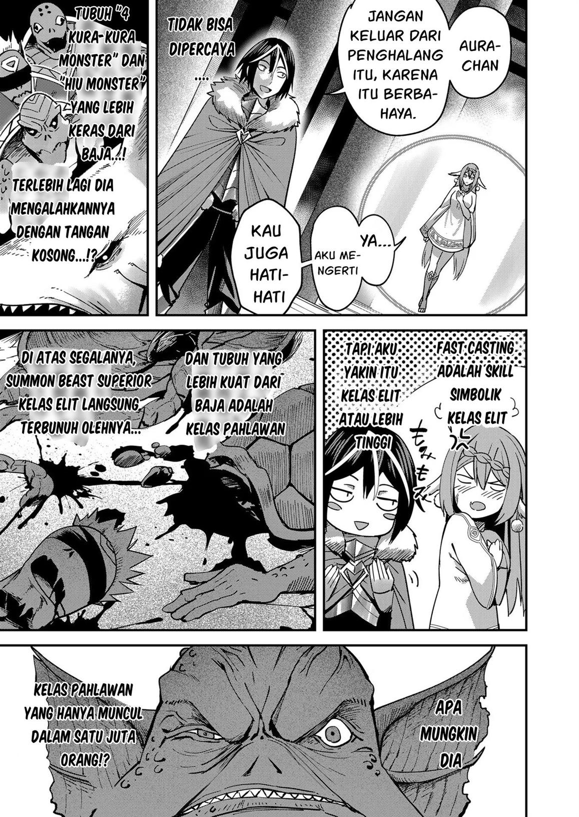 Kichiku Eiyuu - Chapter 10 6