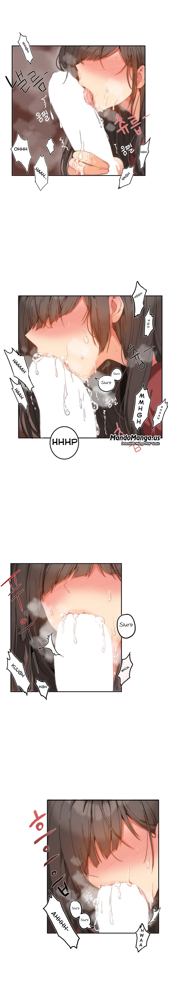 Hahri&#8217;s Lumpy Boardhouse - Chapter 10 11