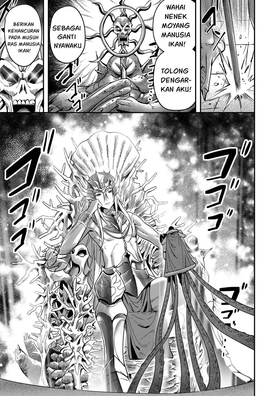 Kichiku Eiyuu - Chapter 10 10