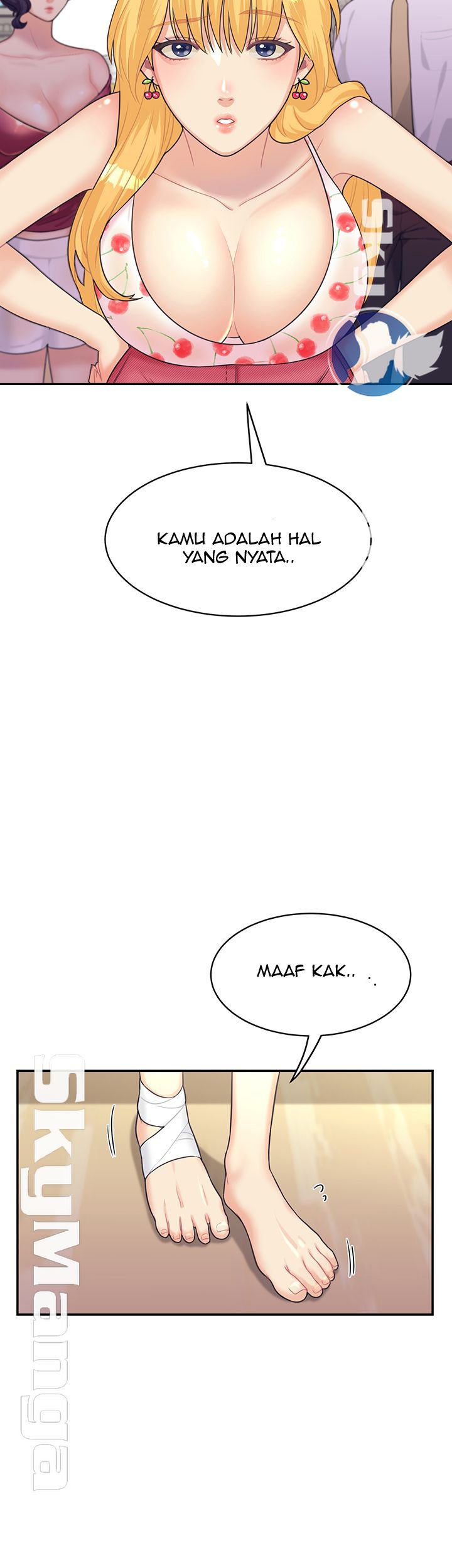 Public Bathhouse - Chapter 10 15