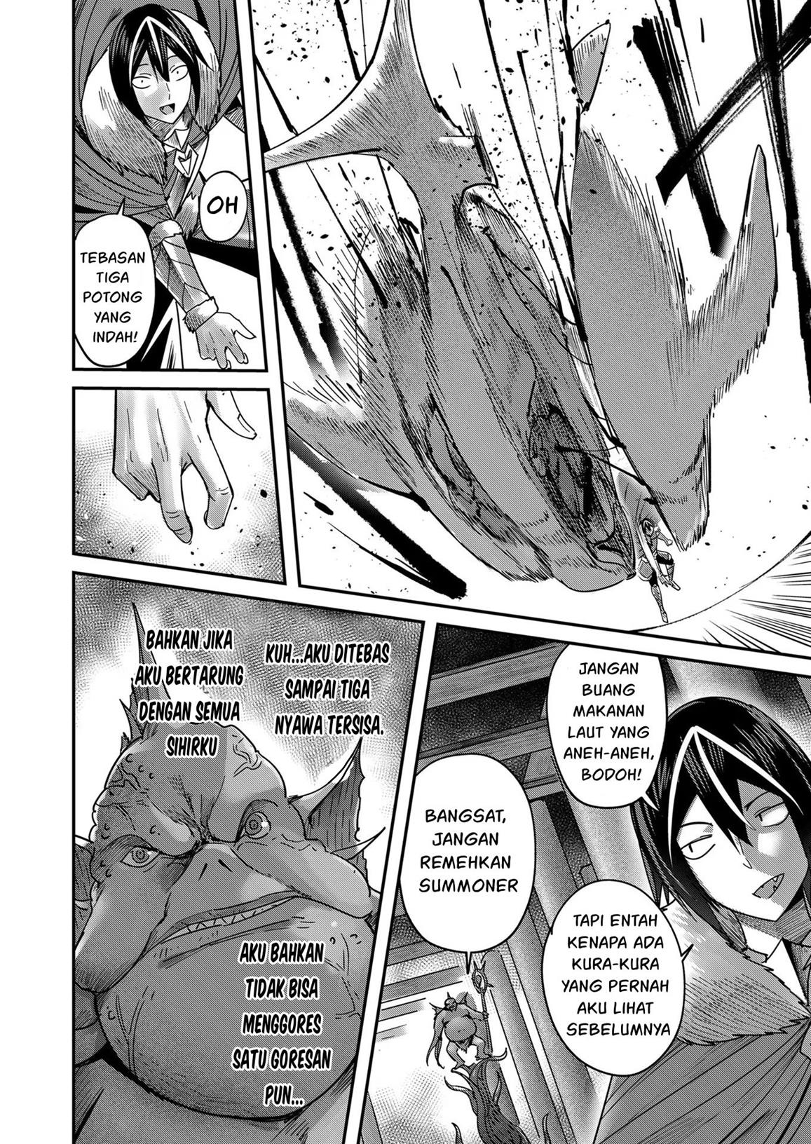 Kichiku Eiyuu - Chapter 10 5