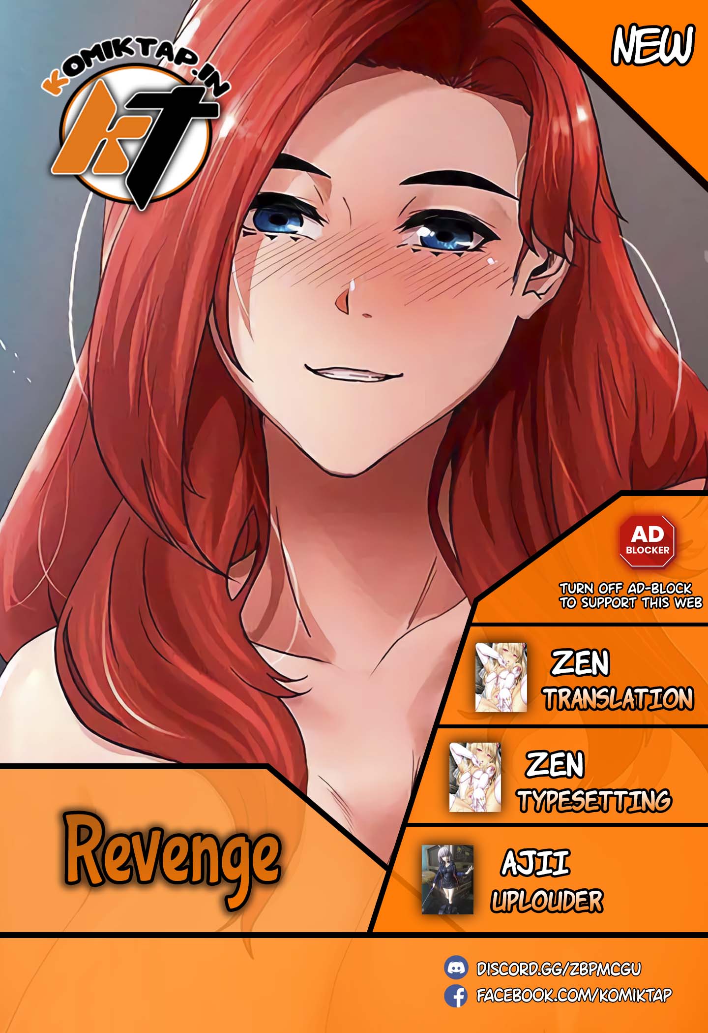 Revenge - Chapter 10 1