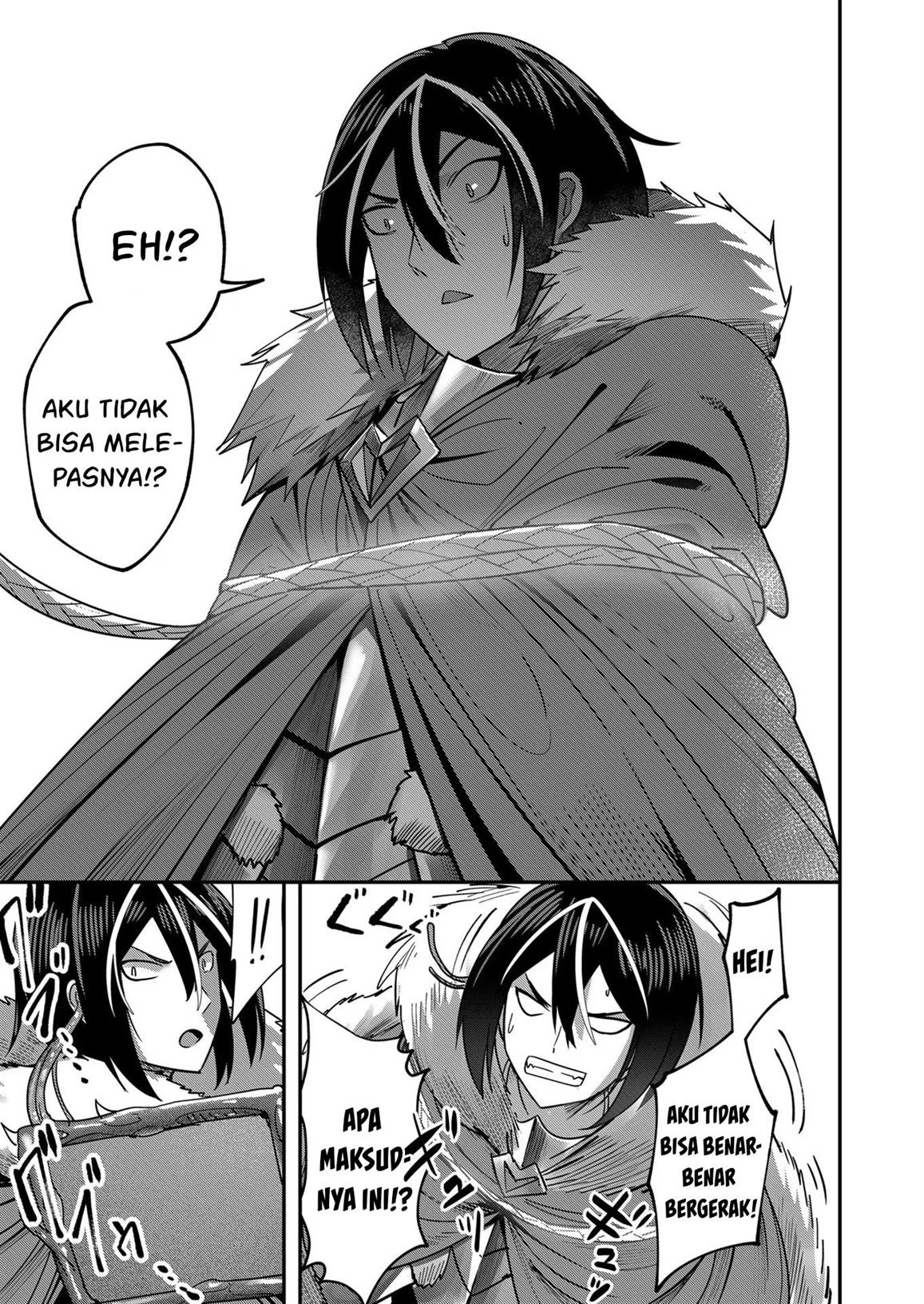 Kichiku Eiyuu - Chapter 10 16