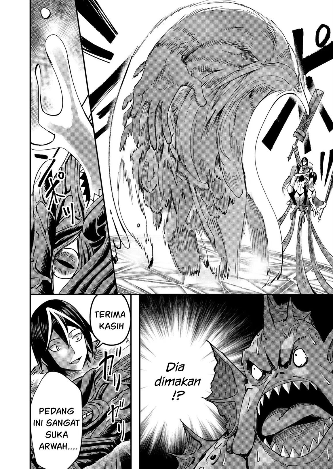 Kichiku Eiyuu - Chapter 10 13