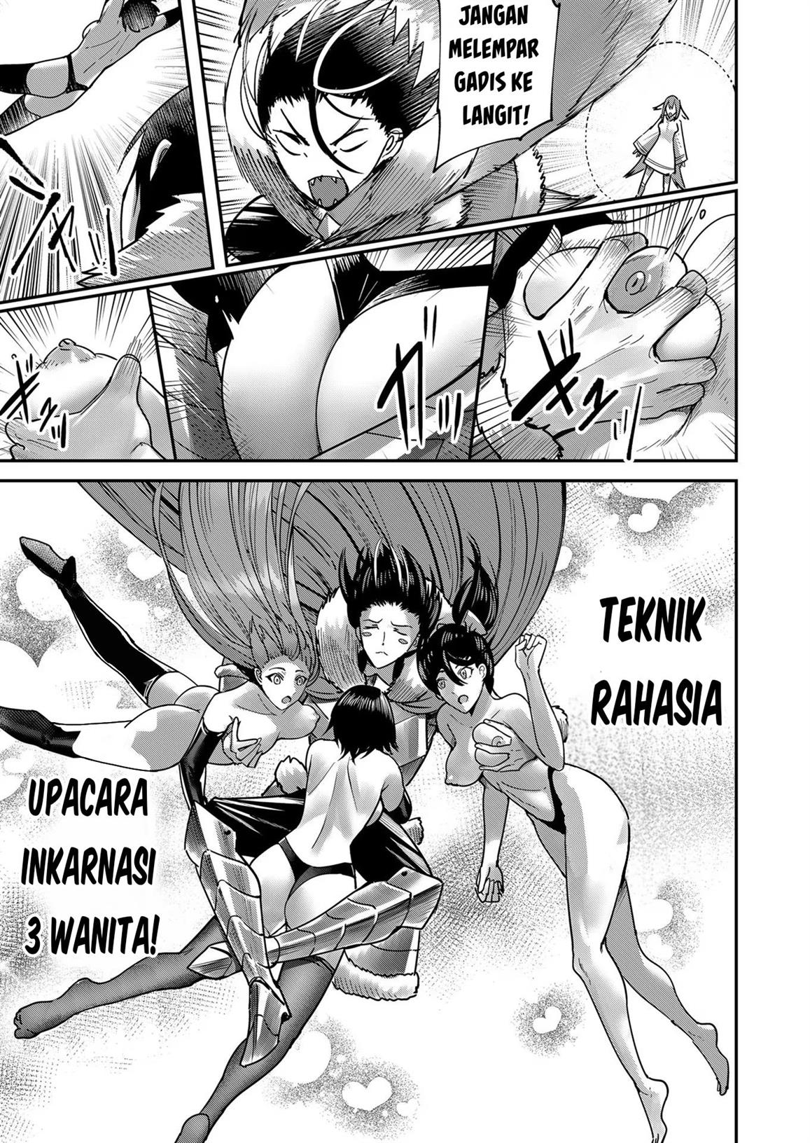 Kichiku Eiyuu - Chapter 10 8
