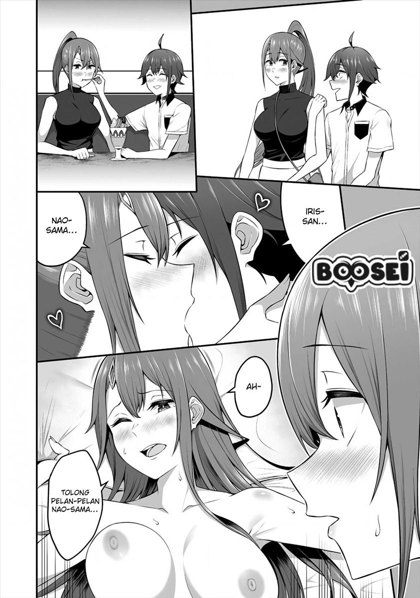 Douyara Boku no Hanayome wa Onna Kishidan na you de. - Chapter 10 8