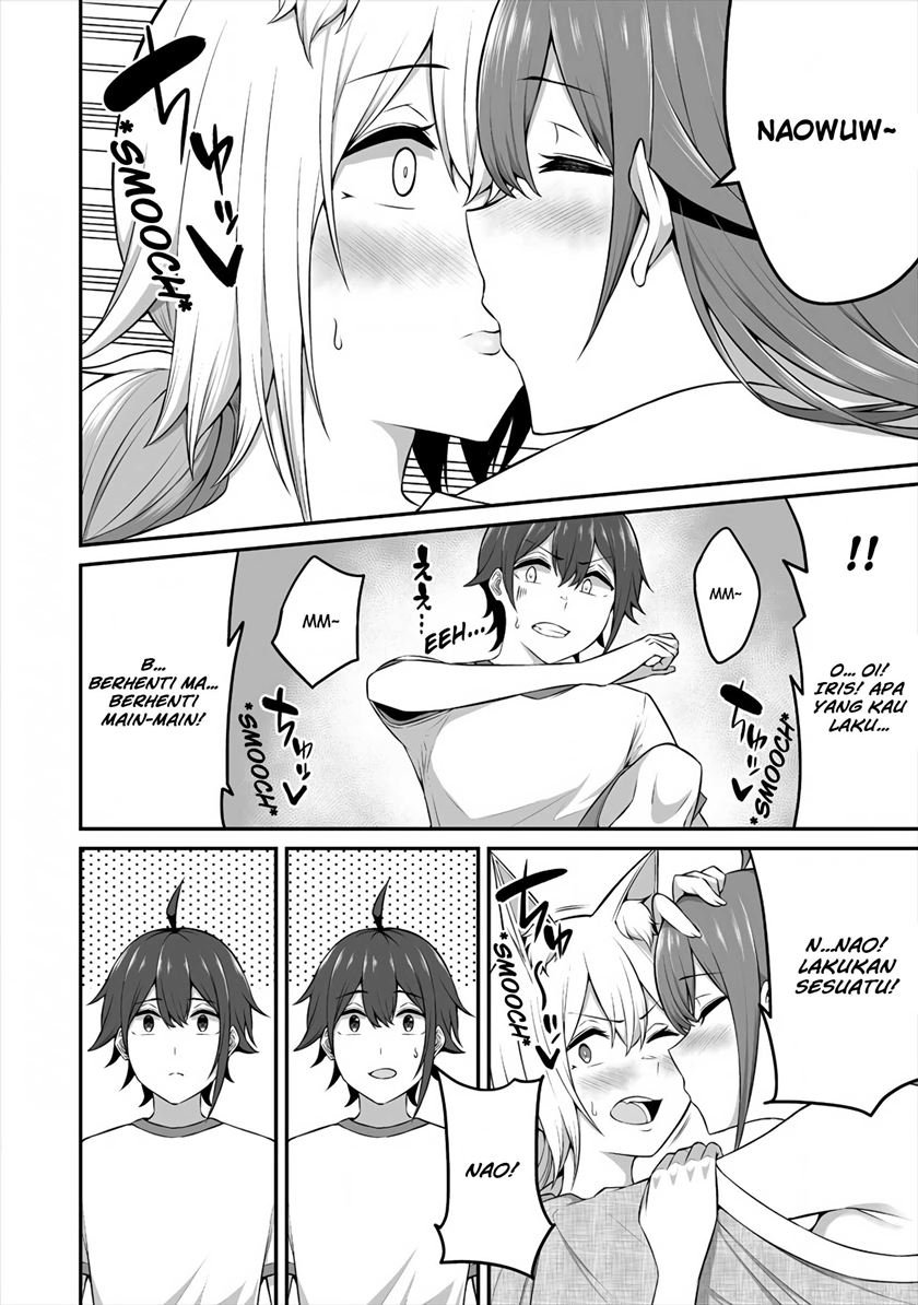 Douyara Boku no Hanayome wa Onna Kishidan na you de. - Chapter 10 21