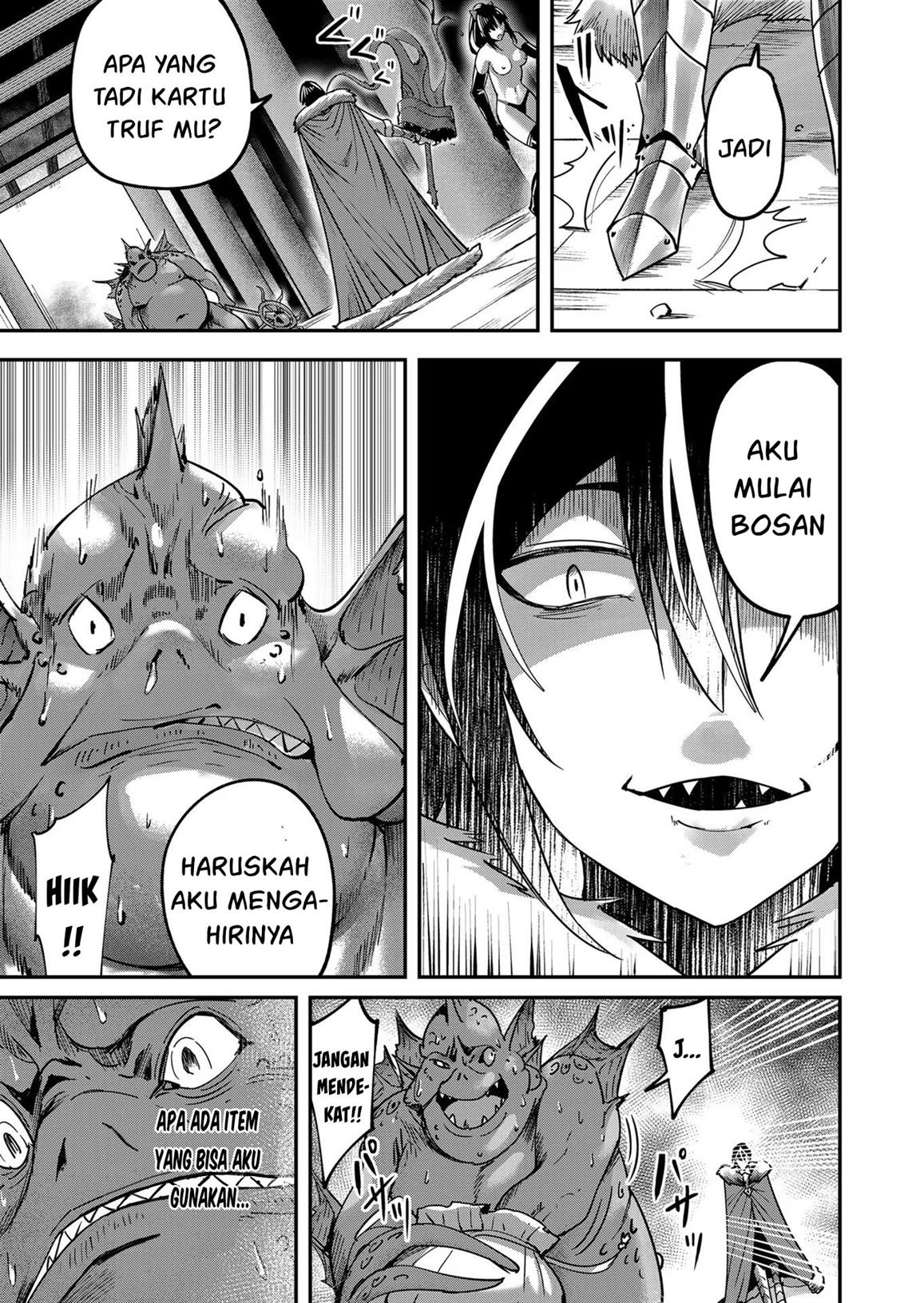 Kichiku Eiyuu - Chapter 10 14
