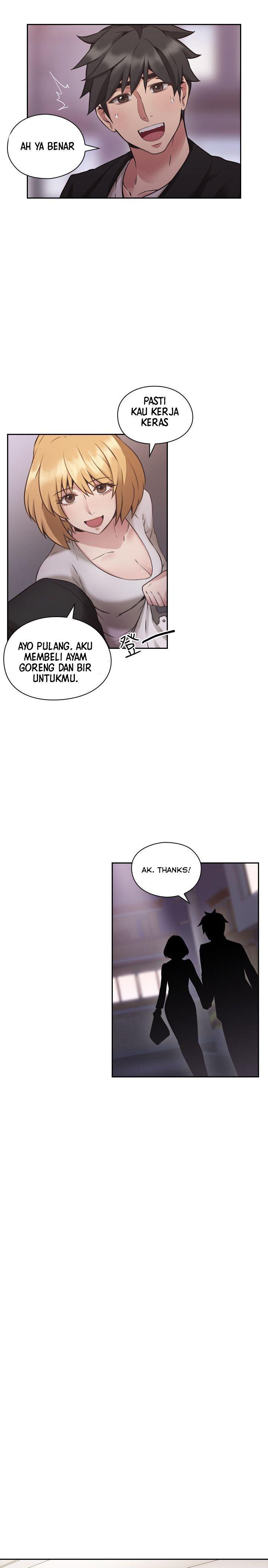 Teacher, Long Time No See - Chapter 10 23