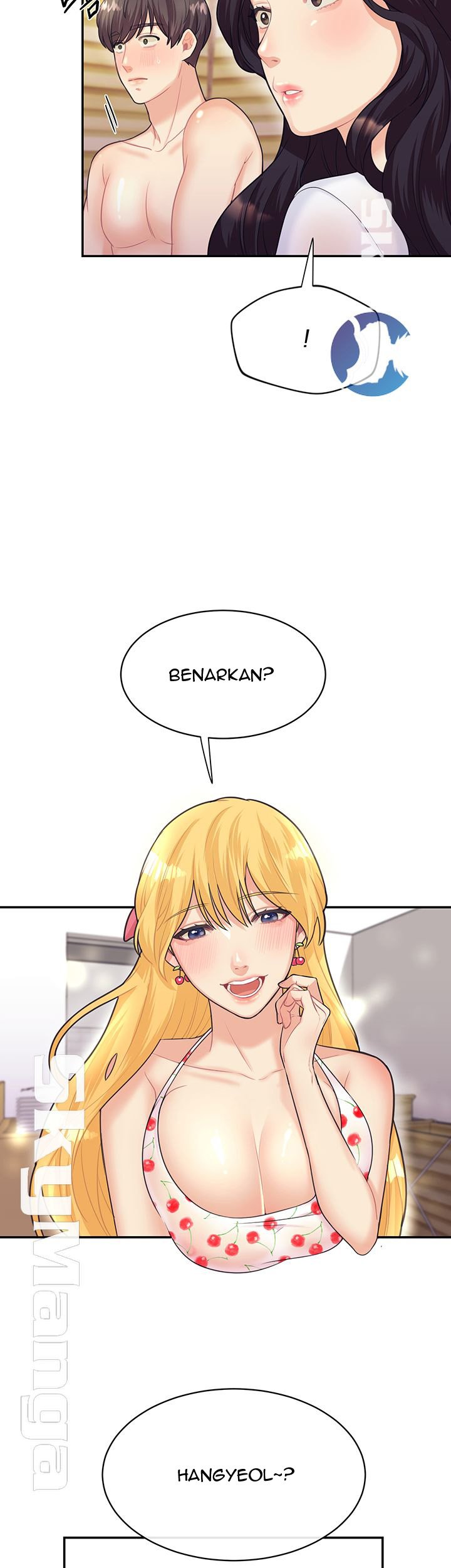 Public Bathhouse - Chapter 10 37