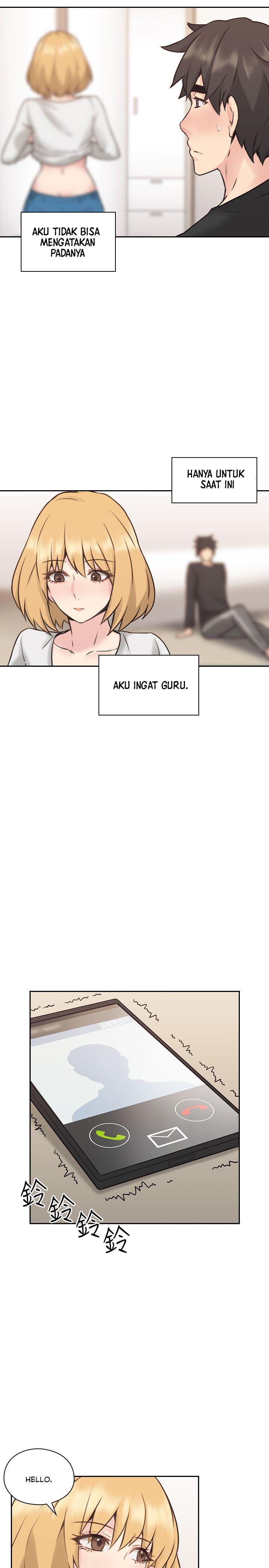 Teacher, Long Time No See - Chapter 10 36