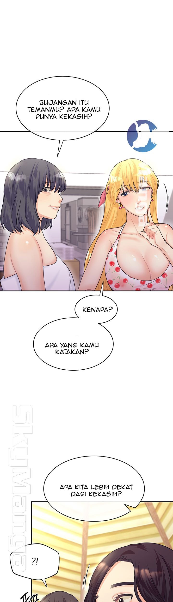Public Bathhouse - Chapter 10 36