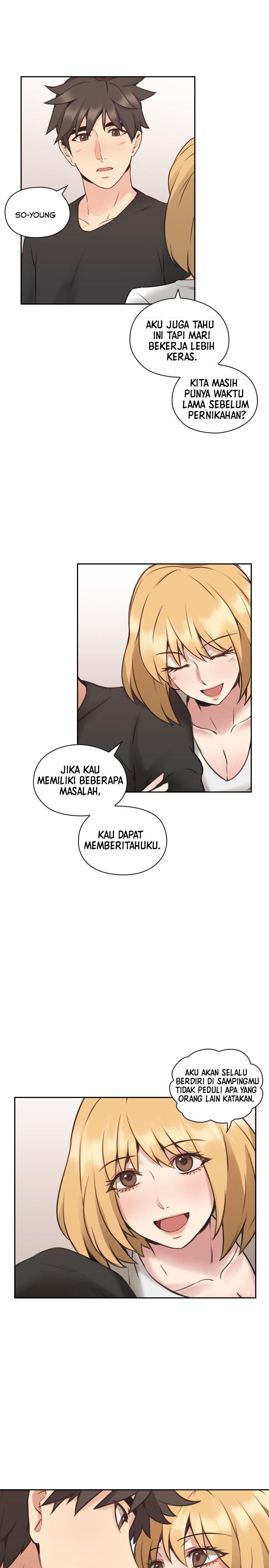 Teacher, Long Time No See - Chapter 10 28
