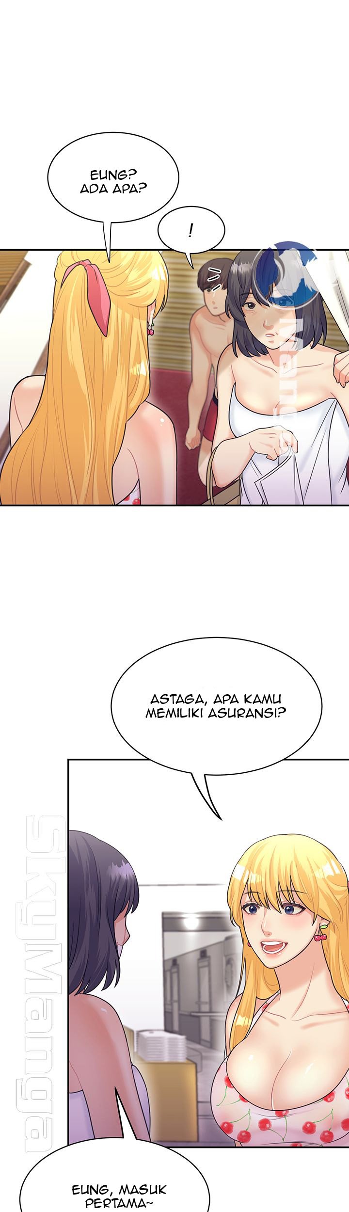 Public Bathhouse - Chapter 10 33