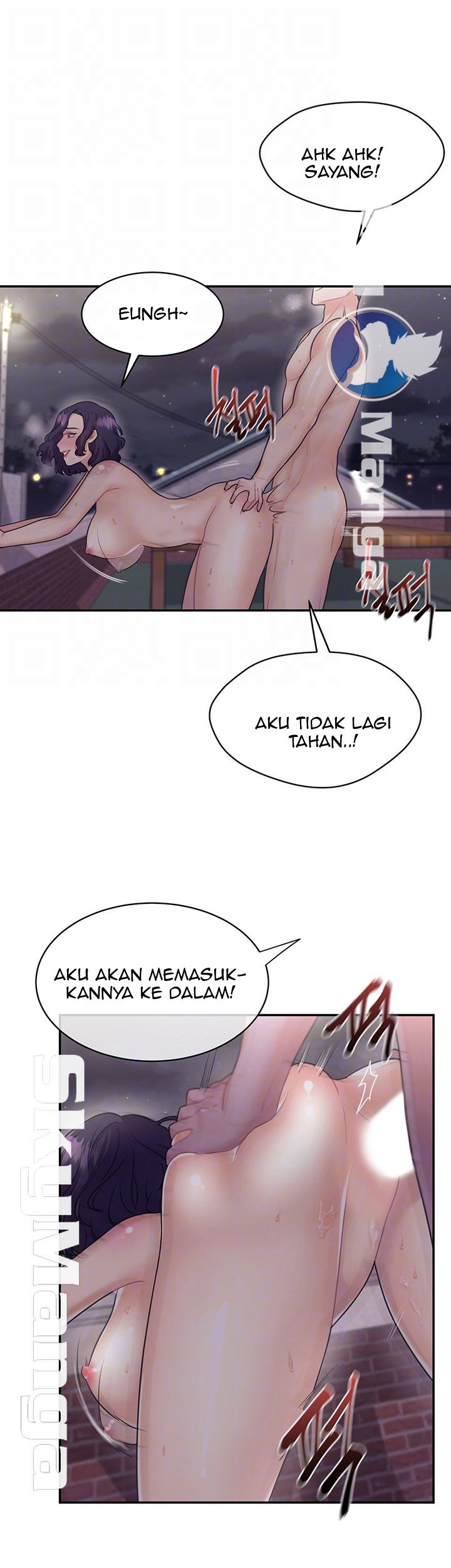 Public Bathhouse - Chapter 10 9