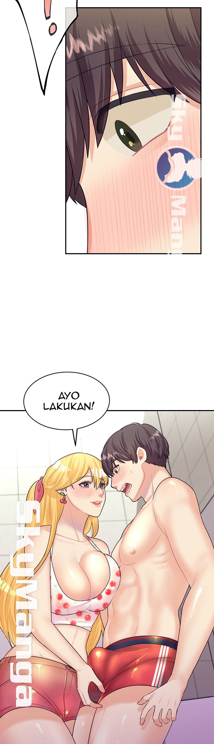 Public Bathhouse - Chapter 10 49