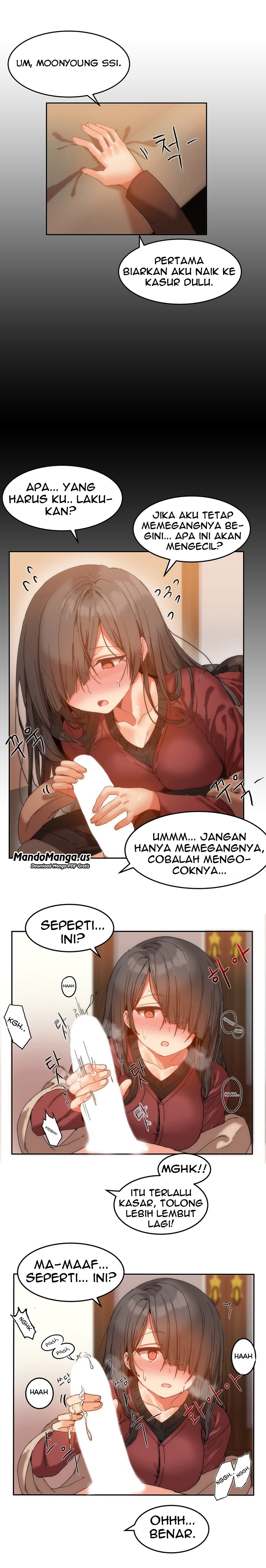 Hahri&#8217;s Lumpy Boardhouse - Chapter 10 9