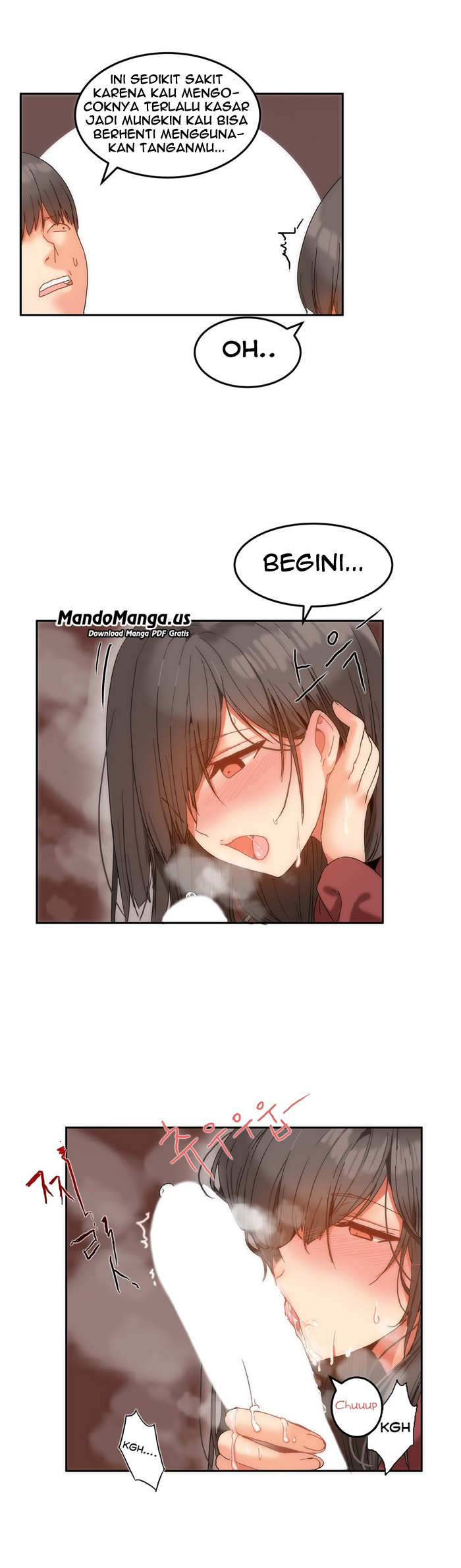 Hahri&#8217;s Lumpy Boardhouse - Chapter 10 10