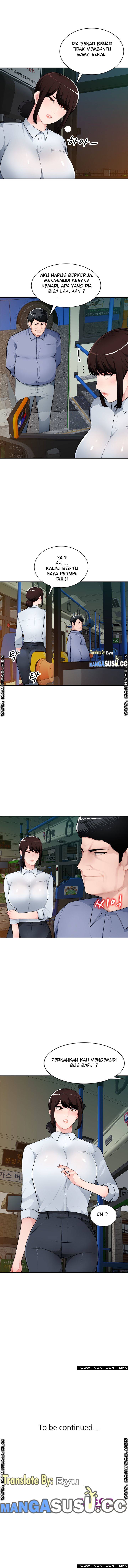 Boss Around - Chapter 10 9