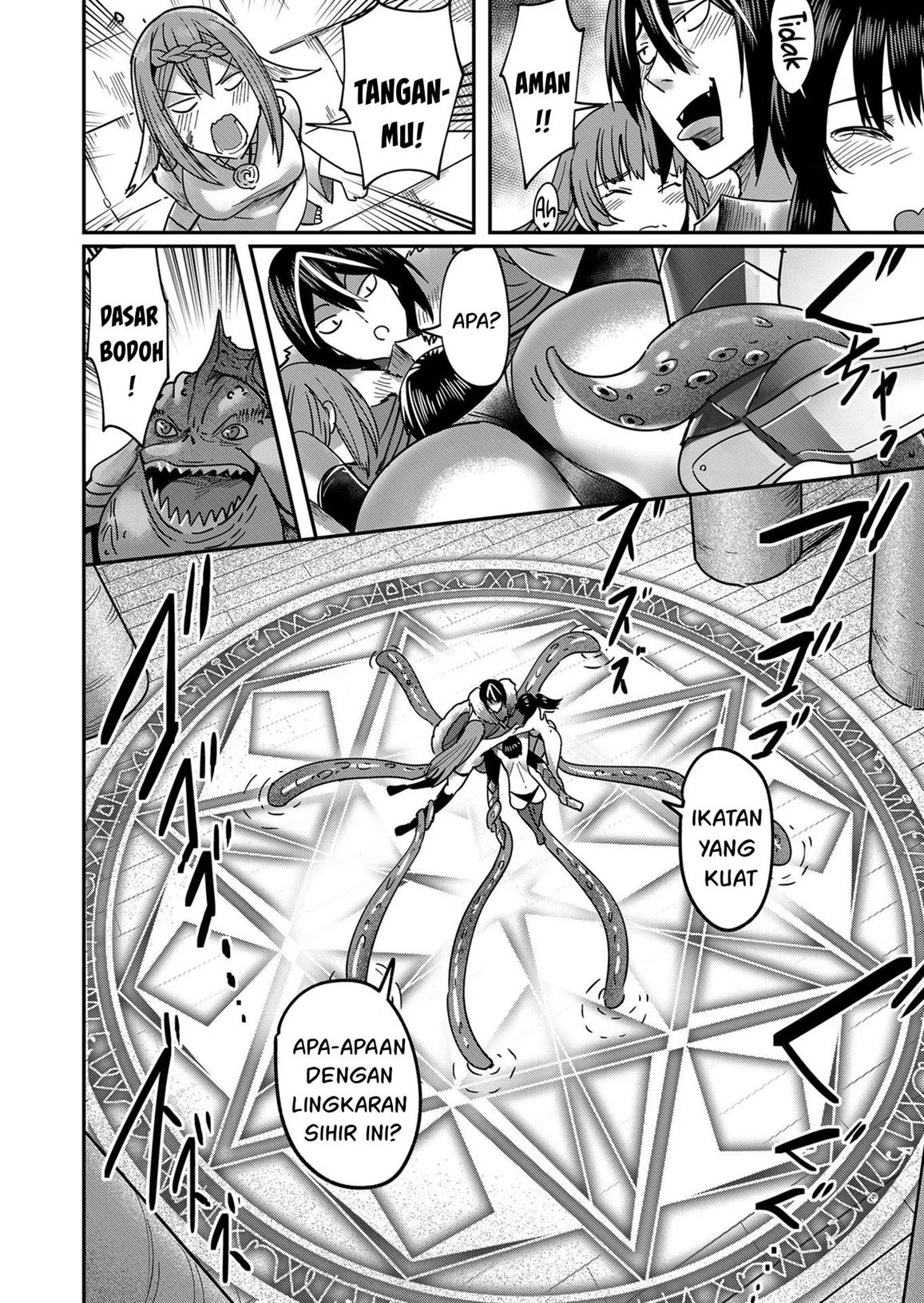 Kichiku Eiyuu - Chapter 10 9