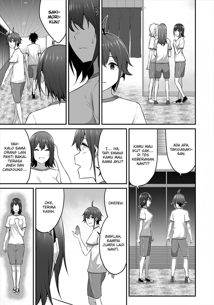 Douyara Boku no Hanayome wa Onna Kishidan na you de. - Chapter 10 11